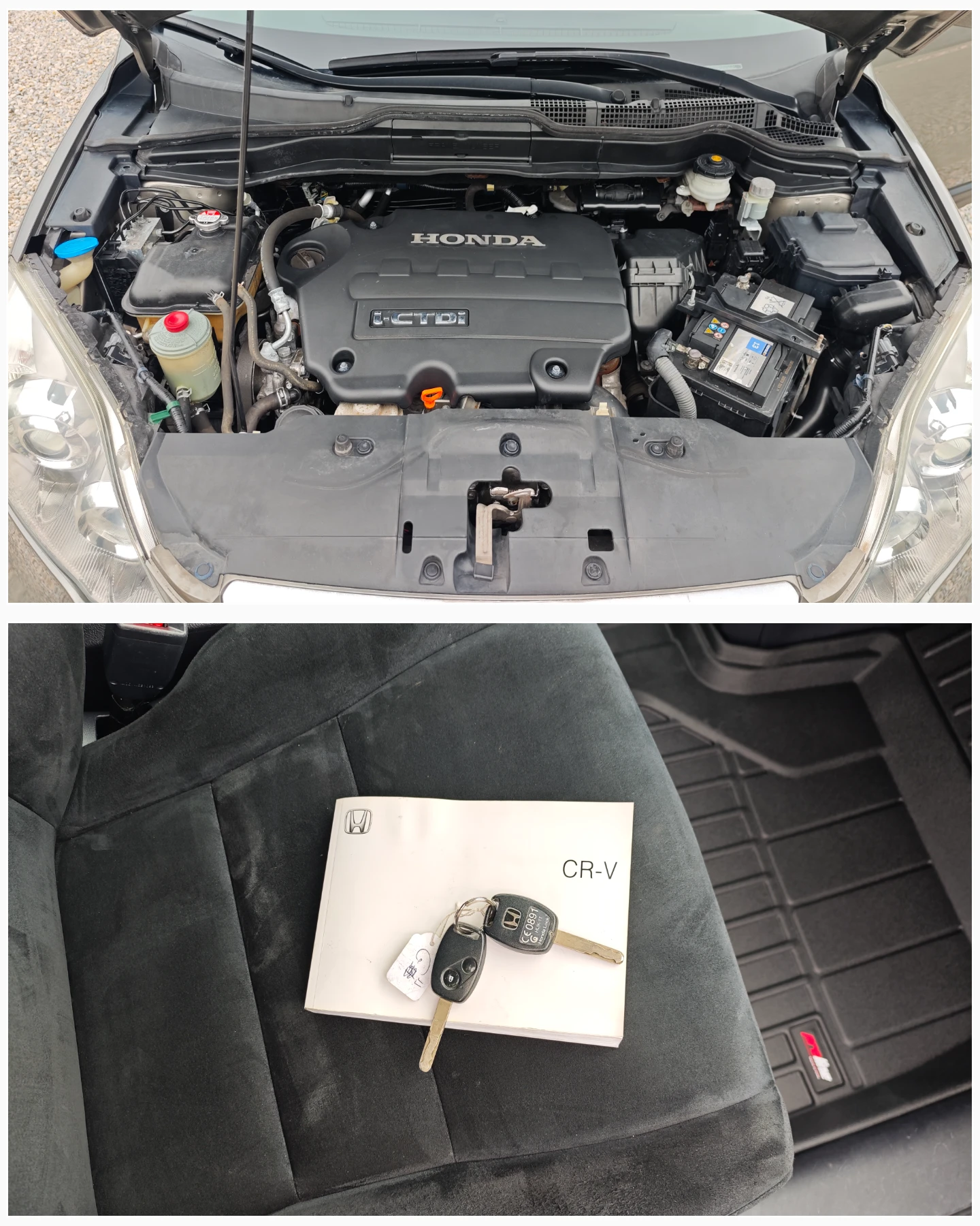 Honda Cr-v ТЮТЮН/8RAM/8ЯДРЕН ANDROID-БЪЛГАРСКИ/СПОЙЛЕР/СТЕПЕН - изображение 10