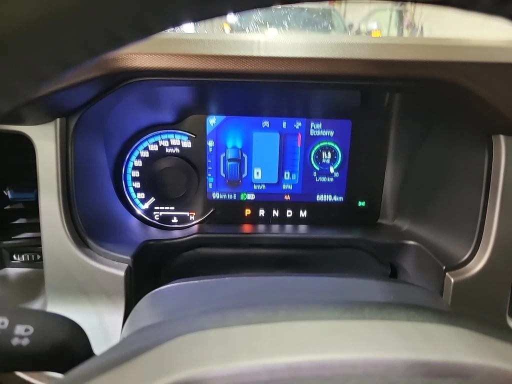 Ford Bronco * OUTER BANKS * CARFAX * БЕЗ ПЪРВОНАЧАЛНА ВНОСКА - изображение 10