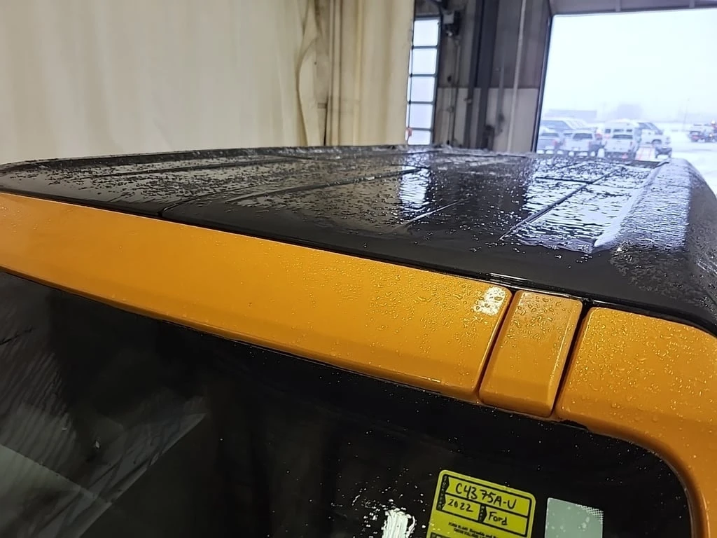 Ford Bronco * OUTER BANKS * CARFAX * БЕЗ ПЪРВОНАЧАЛНА ВНОСКА - изображение 8