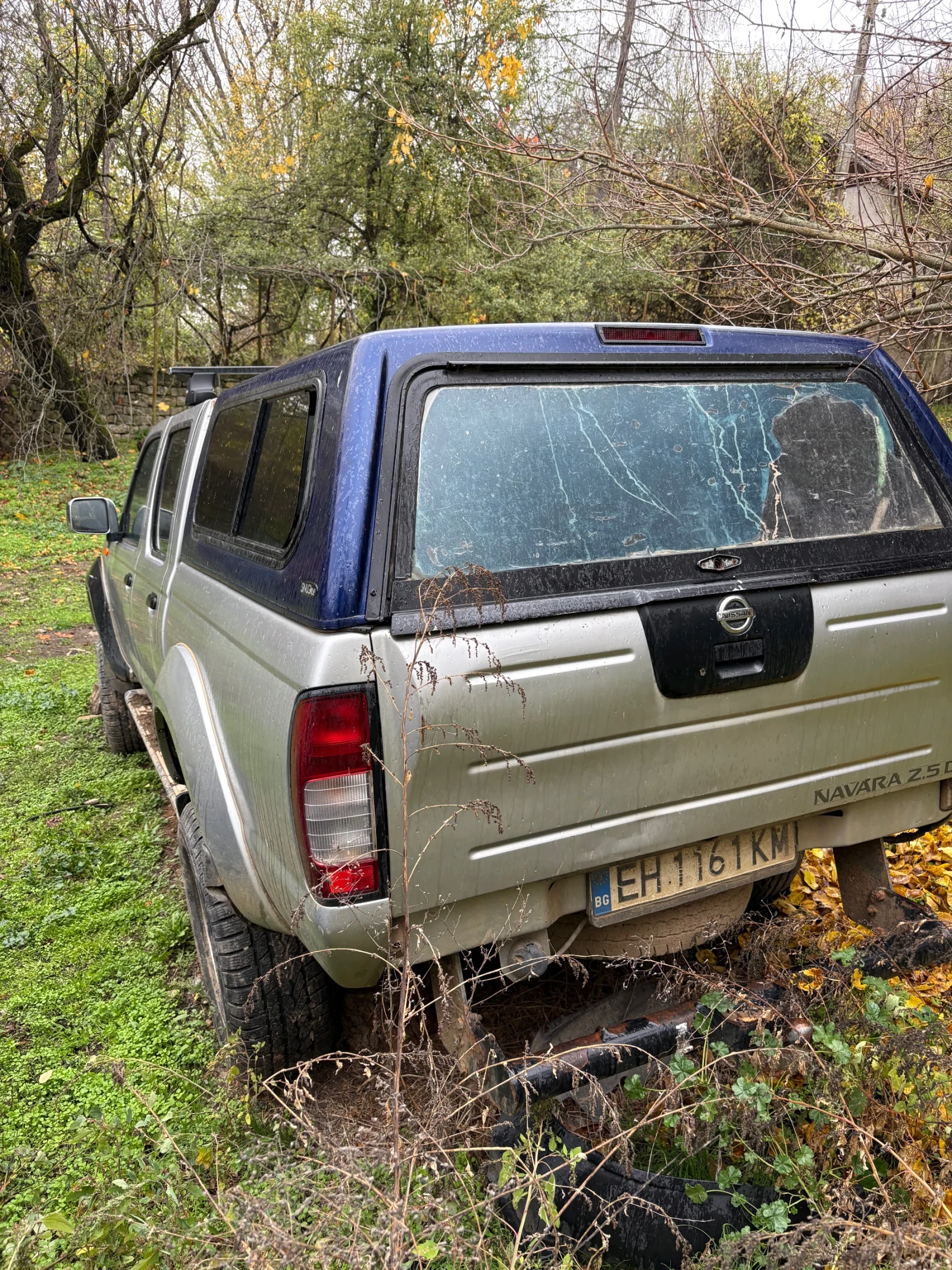 Nissan Navara  - изображение 4