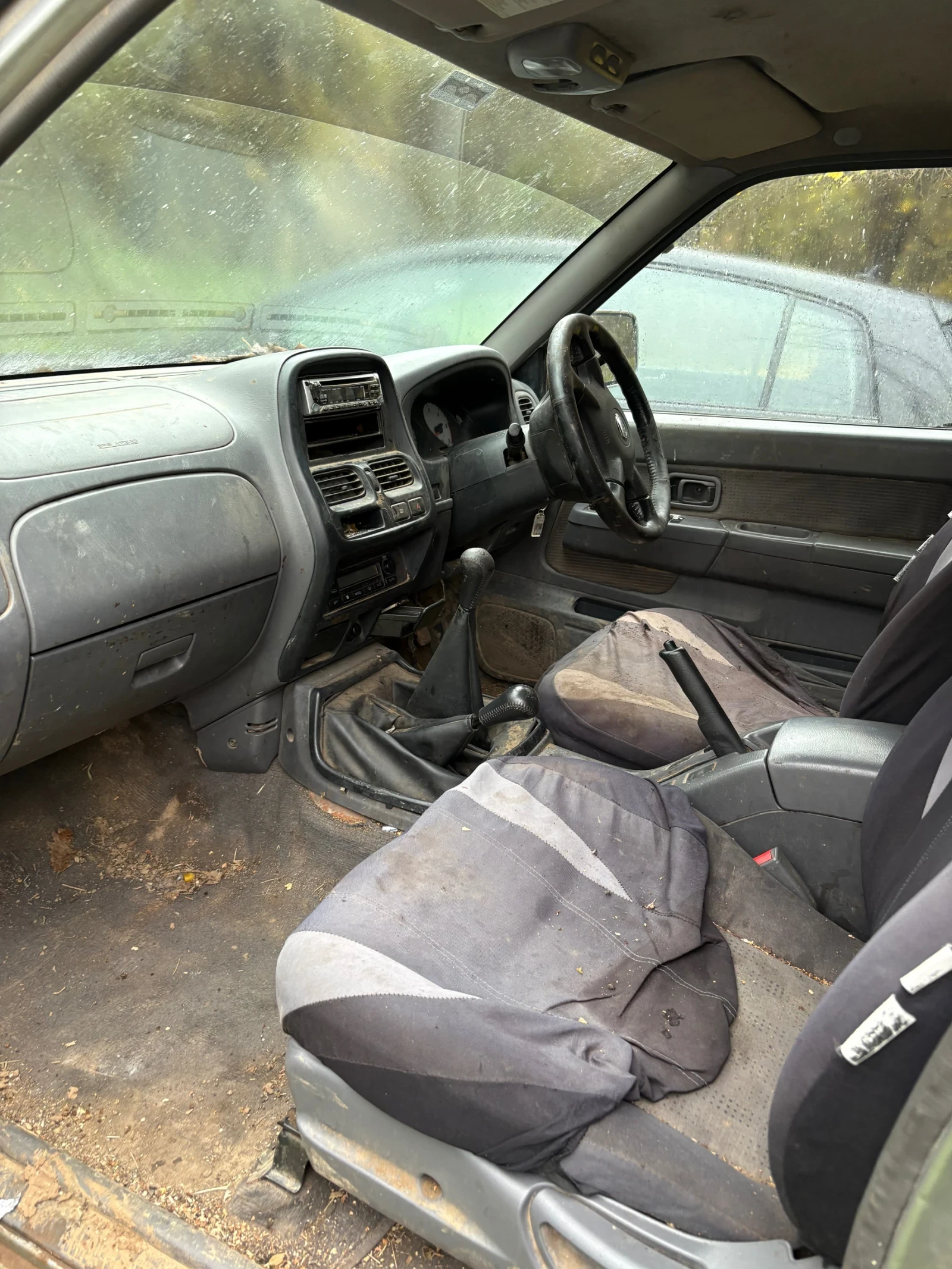 Nissan Navara  - изображение 5