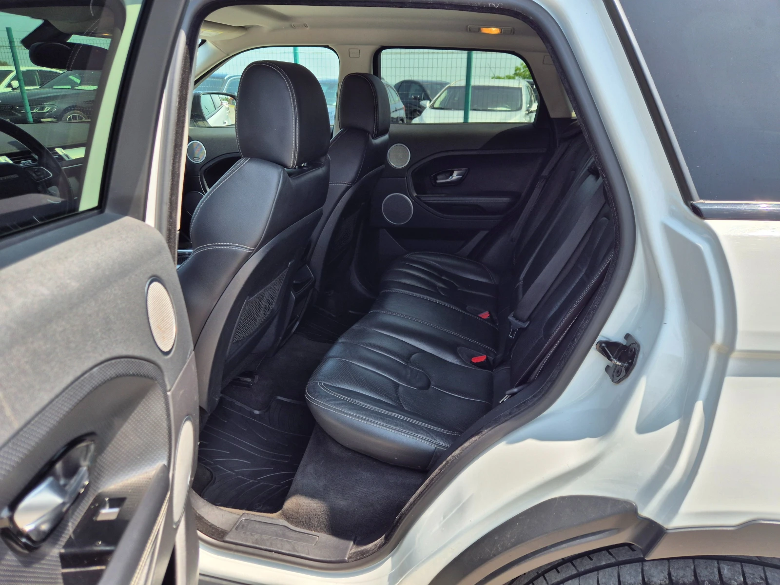 Land Rover Range Rover Evoque 2.2TD4  | Mobile.bg   12