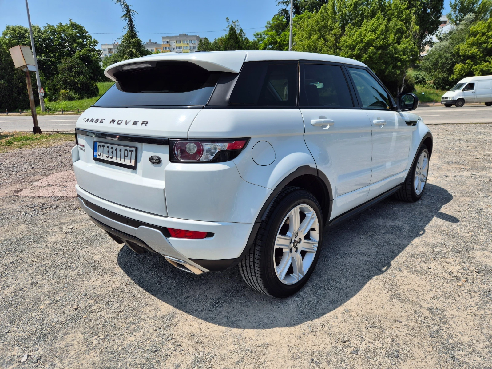 Land Rover Range Rover Evoque 2.2TD4  - изображение 5