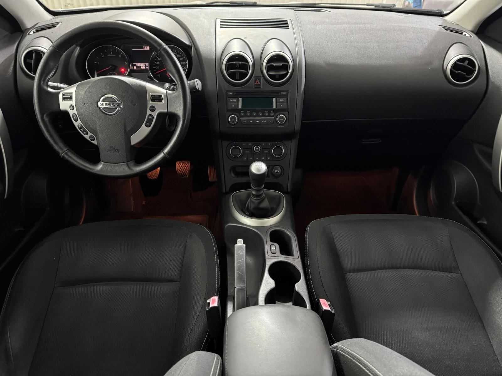 Nissan Qashqai 1.5 DCI 110 h.p. - TEKNA  - изображение 9