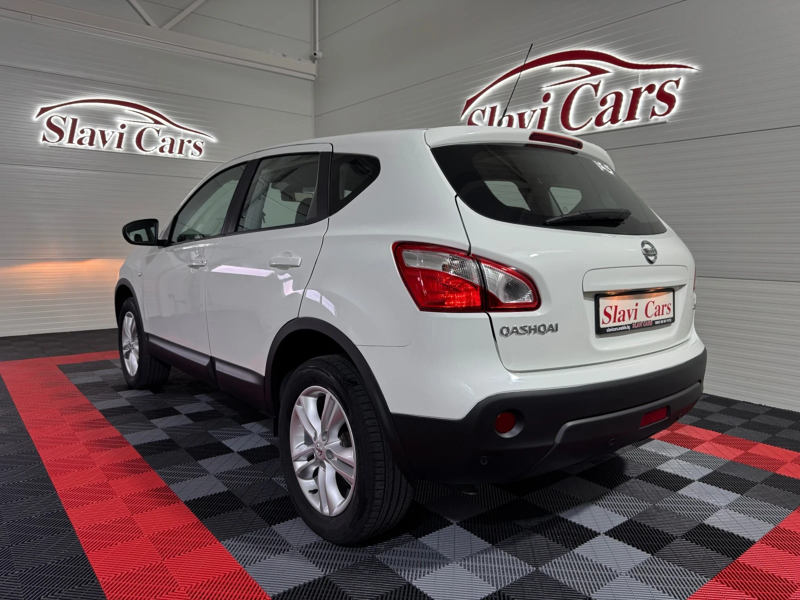 Nissan Qashqai 1.5 DCI 110 h.p. - TEKNA  - изображение 4