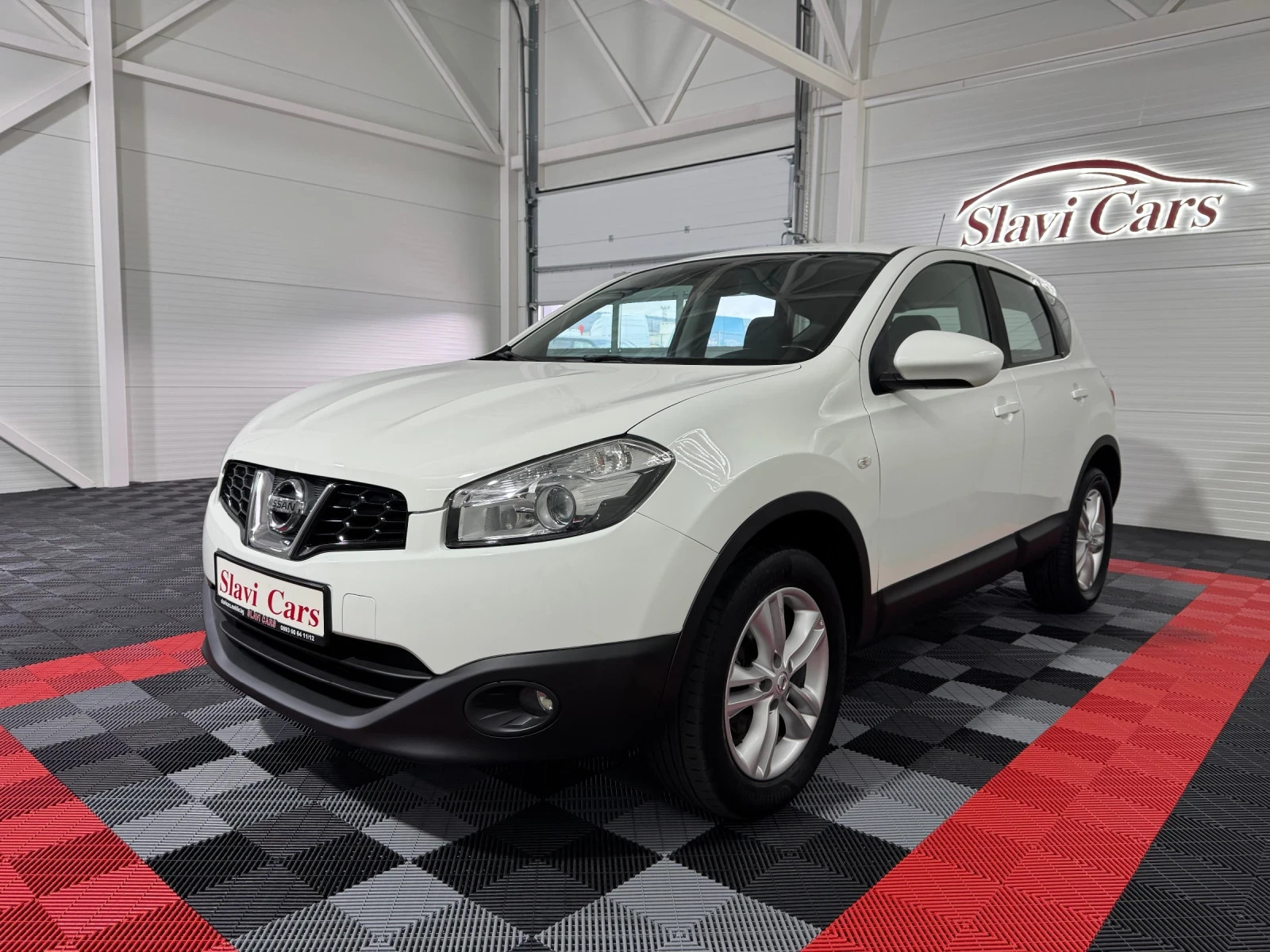 Nissan Qashqai 1.5 DCI 110 h.p. - TEKNA  - изображение 3
