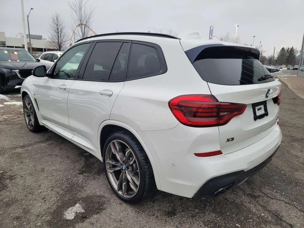 BMW X3 * M40i * CARFAX * ЦЕНА ДО БЪЛГАРИЯ *  - изображение 5