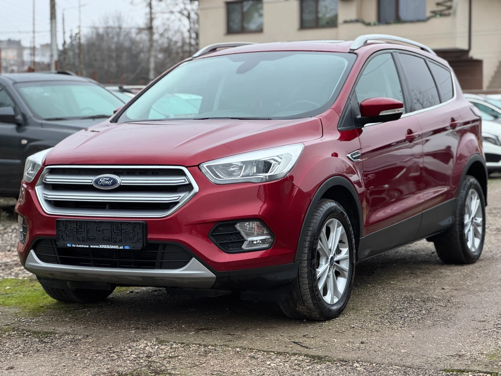 Ford Kuga 2.0TDCI * TITANIUM* NAVI  - изображение 2
