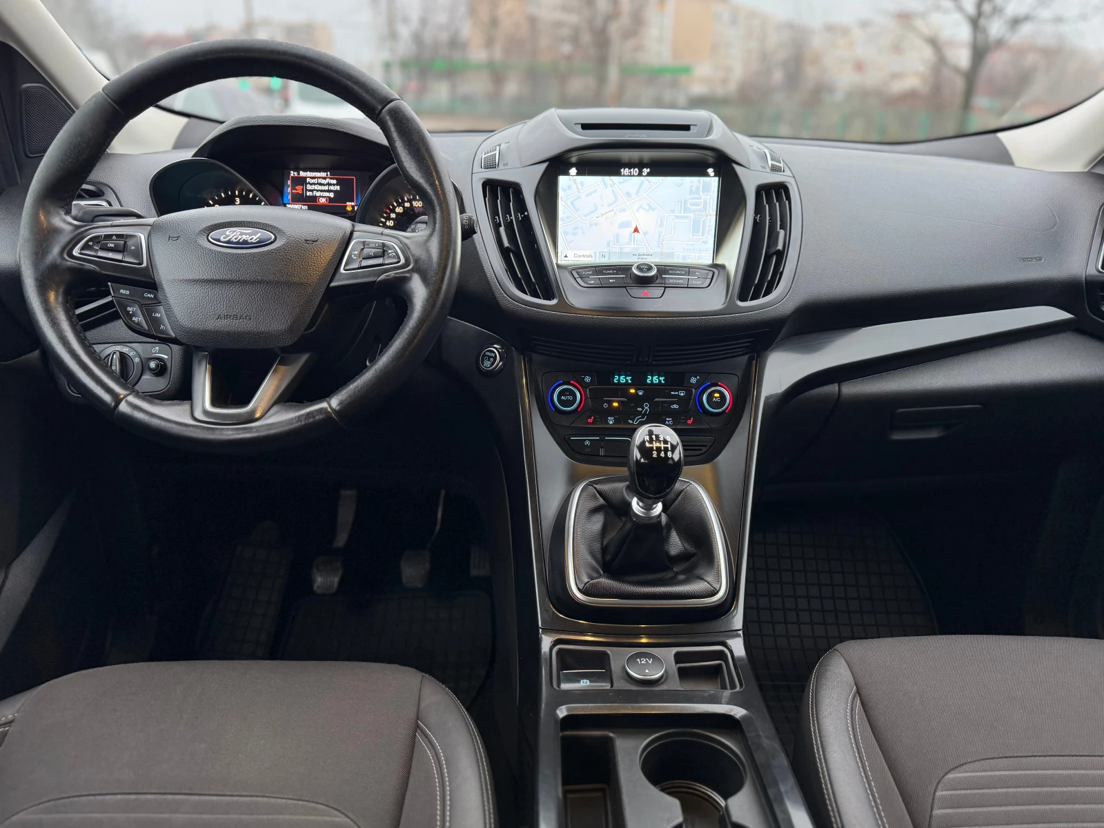 Ford Kuga 2.0TDCI * TITANIUM* NAVI  | Mobile.bg � ����������� 11