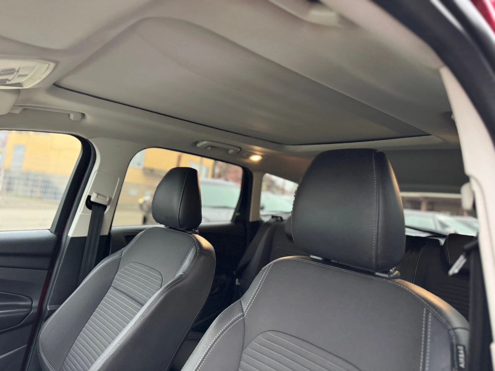Ford Kuga 2.0TDCI * TITANIUM* NAVI  | Mobile.bg � ����������� 12