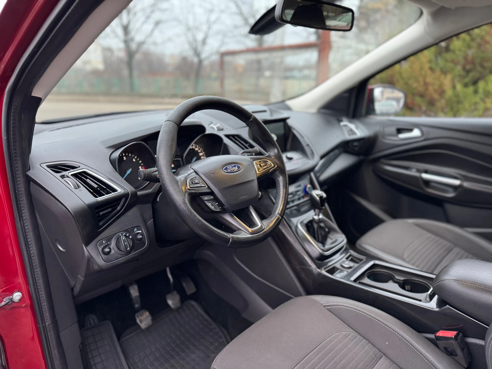 Ford Kuga 2.0TDCI * TITANIUM* NAVI  - изображение 7