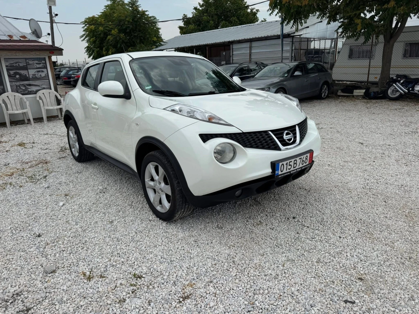 Nissan Juke 1.6i-NAVI-KAMERA-LED | Mobile.bg � ����������� 7