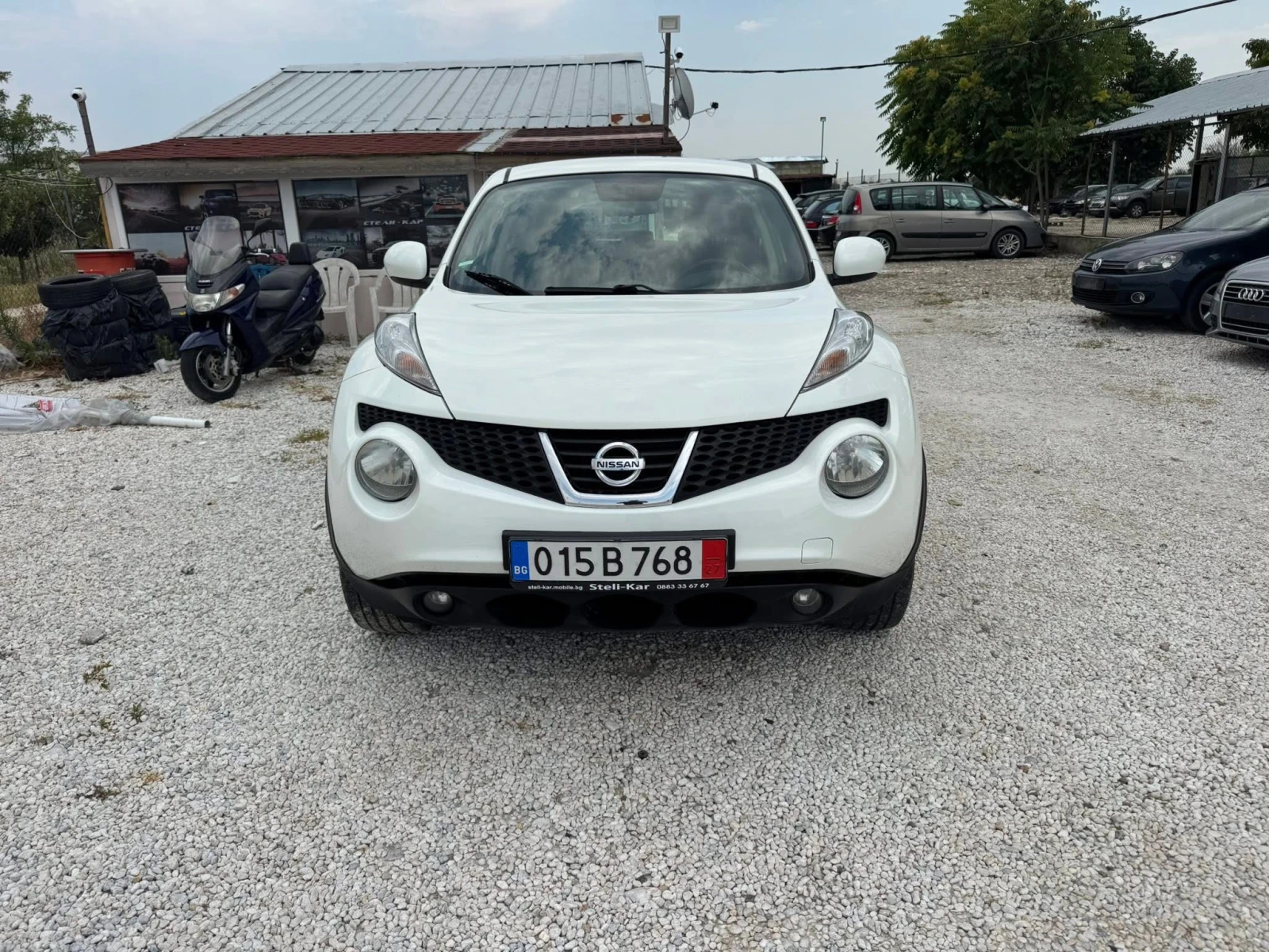 Nissan Juke 1.6i-NAVI-KAMERA-LED | Mobile.bg � ����������� 8