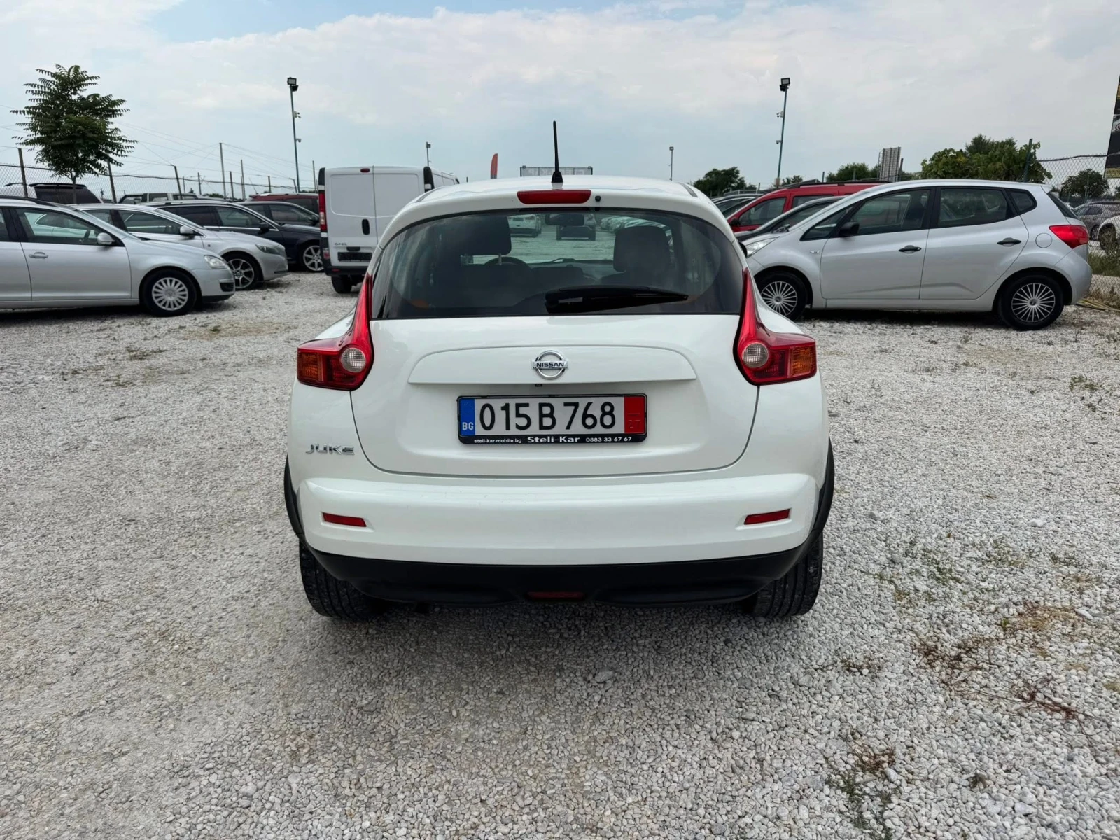 Nissan Juke 1.6i-NAVI-KAMERA-LED | Mobile.bg � ����������� 4