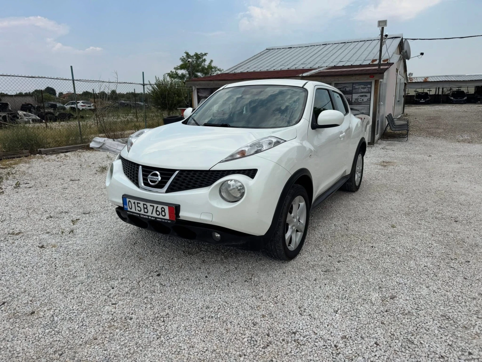 Nissan Juke 1.6i-NAVI-KAMERA-LED | Mobile.bg � ����������� 1