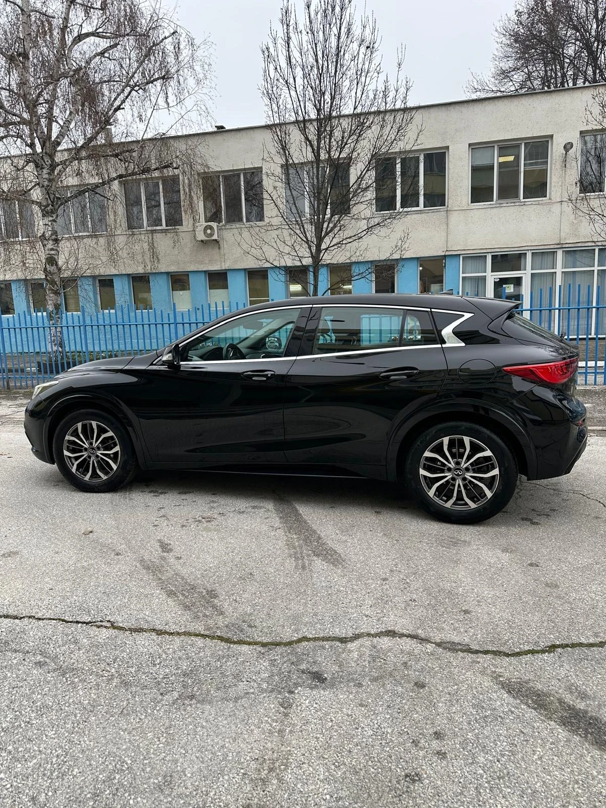 Infiniti Q30 Infiniti Q30 1.5d Business Aut./ Navi | Mobile.bg � ����������� 3