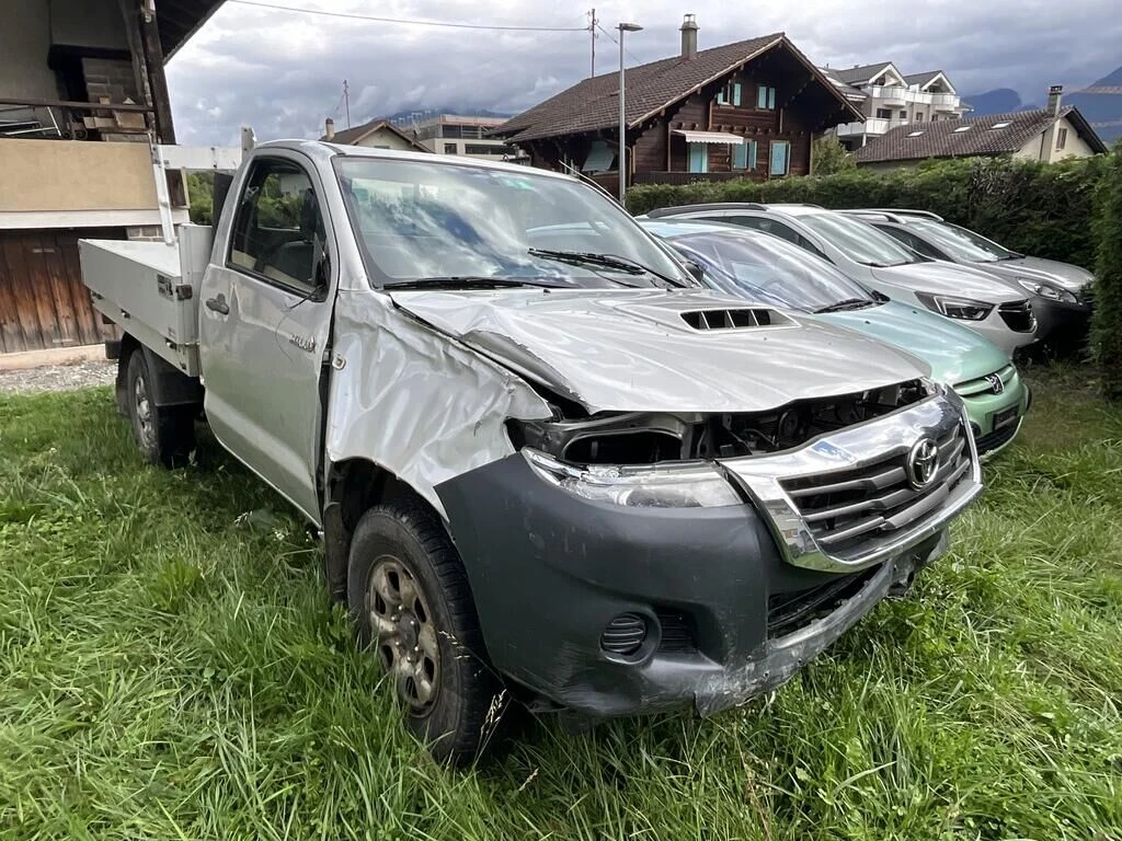 Toyota Hilux 4x4 | Mobile.bg � ����������� 1
