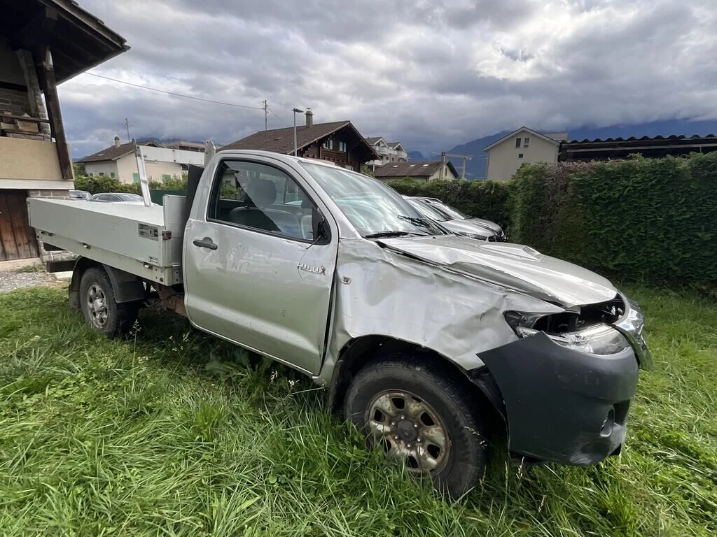 Toyota Hilux 4x4 | Mobile.bg � ����������� 10