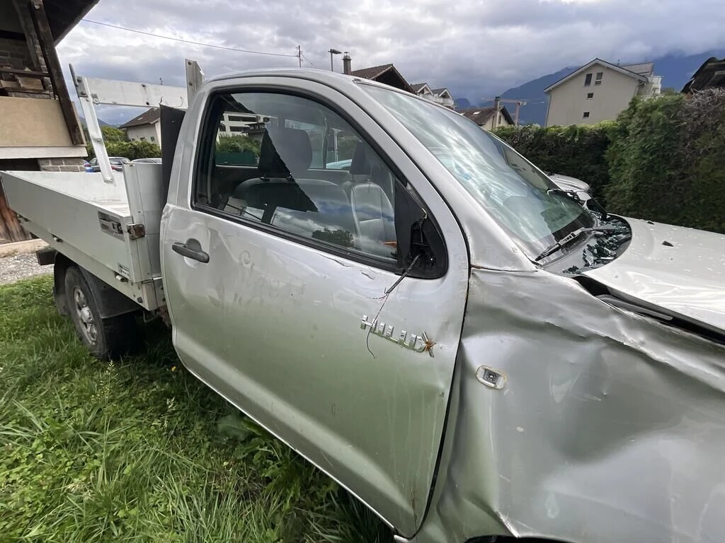 Toyota Hilux 4x4 | Mobile.bg � ����������� 9