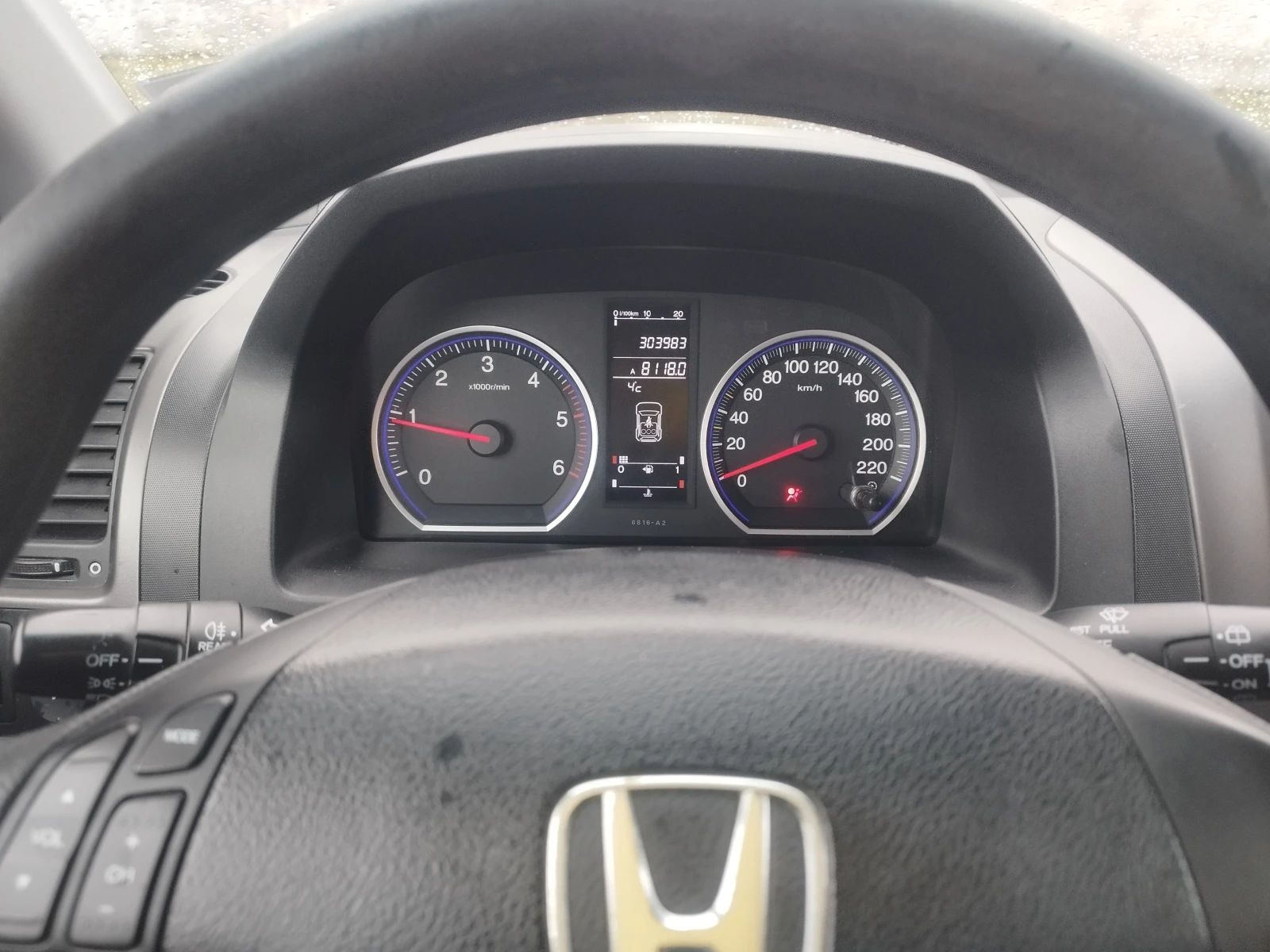 Honda Cr-v  - изображение 5