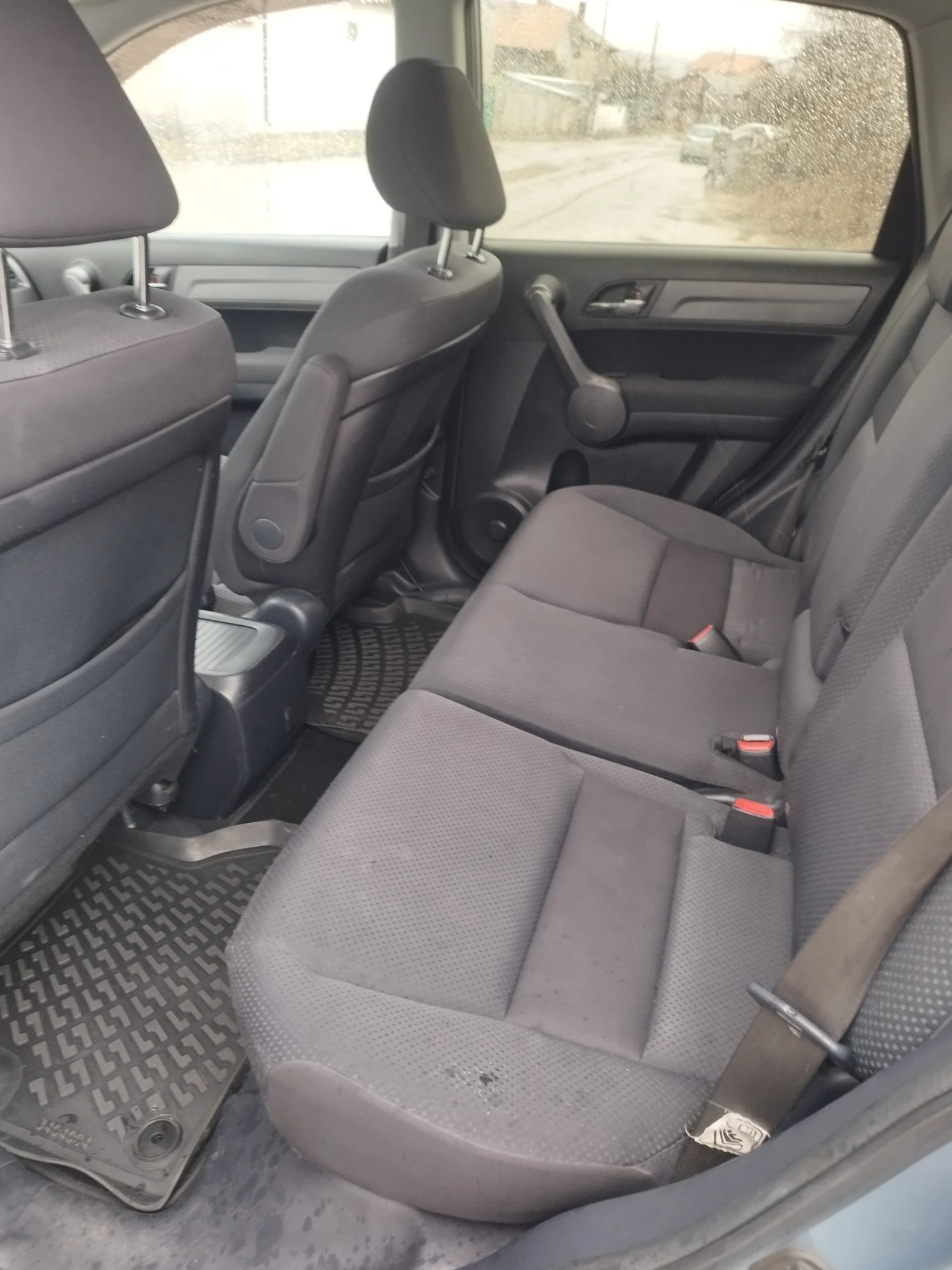 Honda Cr-v  - изображение 8