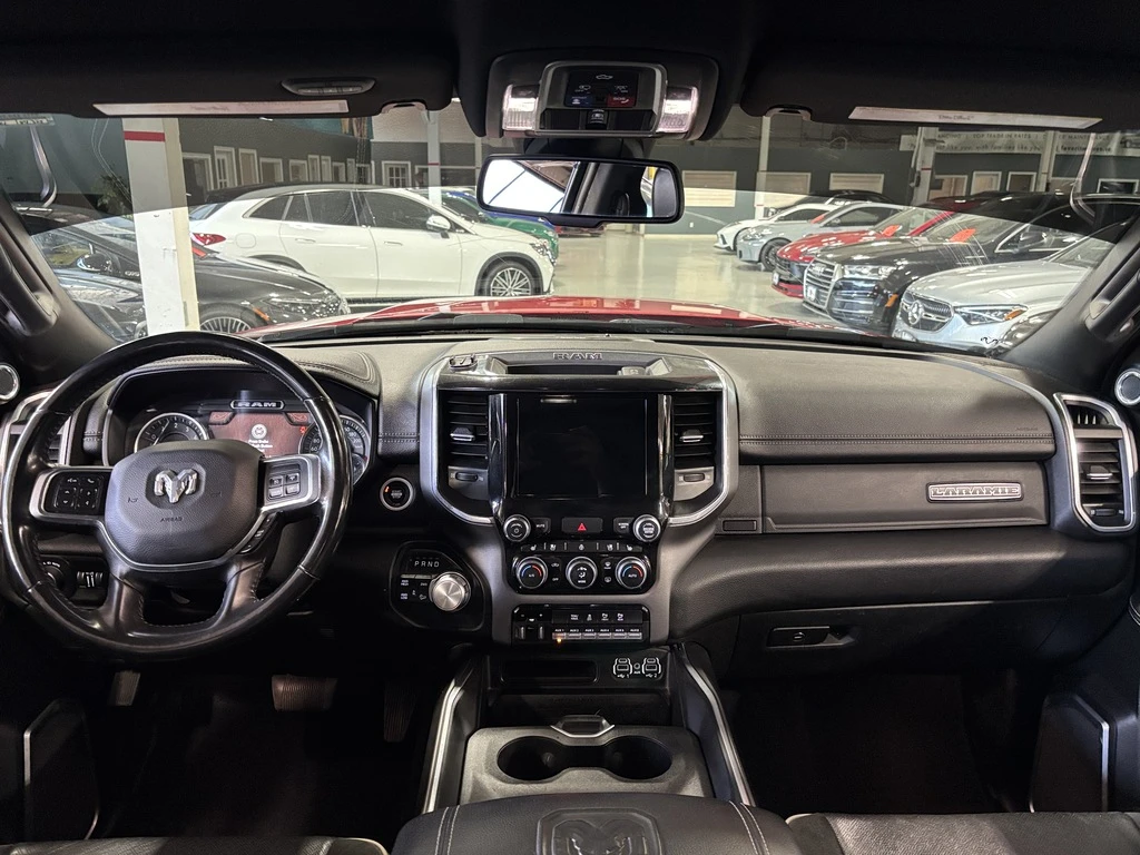 Dodge RAM 2500 Laramie| HEAVYDUTY| 6.4LHEMI| OFFROAD4X4| CREW| LO - изображение 8