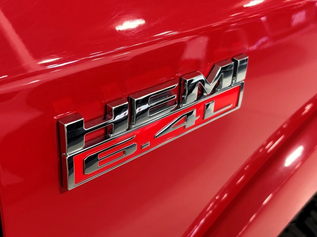 Dodge RAM 2500 Laramie| HEAVYDUTY| 6.4LHEMI| OFFROAD4X4| CREW| LO - изображение 5