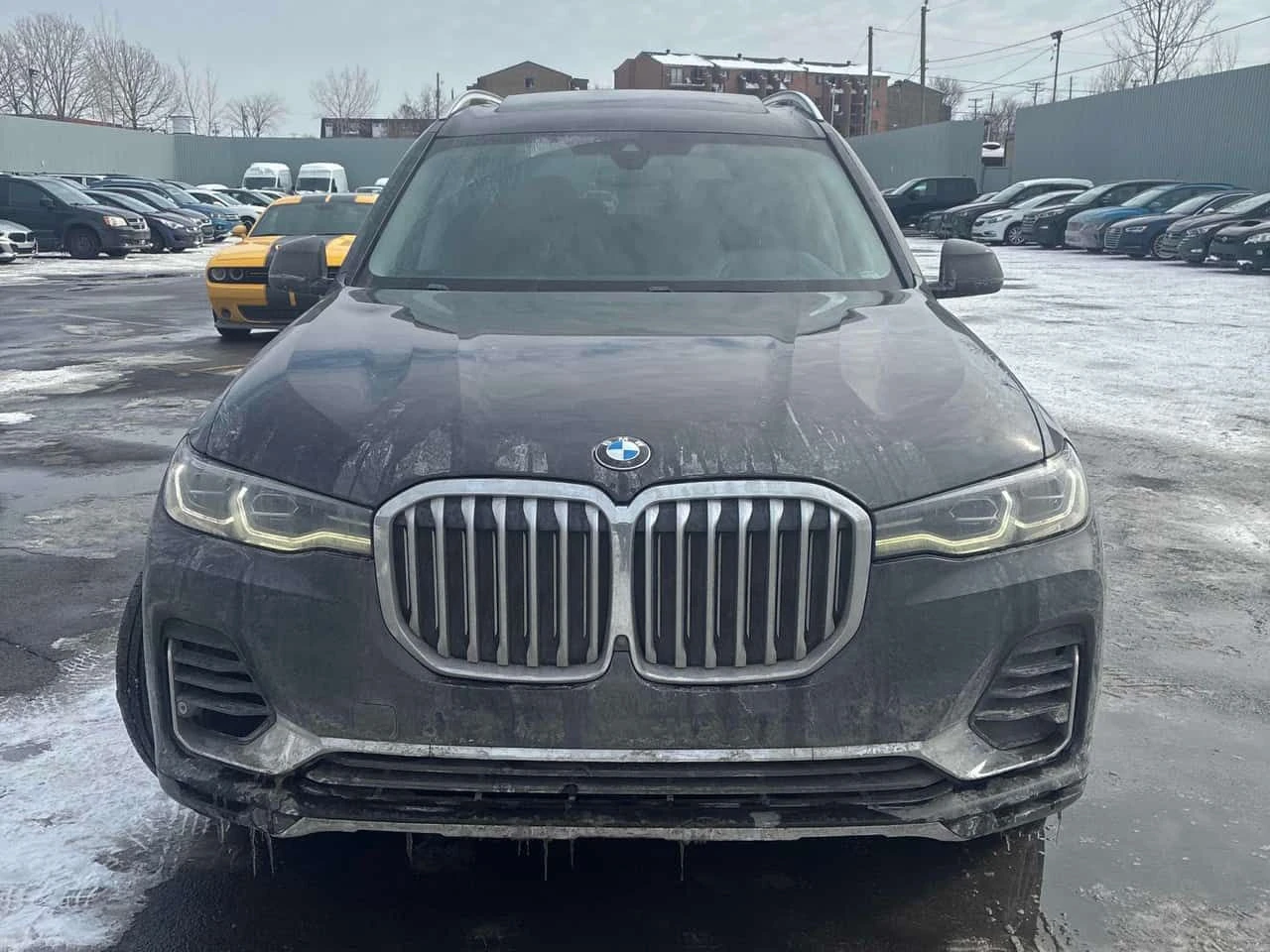 BMW X7 * xDrive40i * INDIVIDUAL* ОБДУХВАНЕ* 360 КАМЕРИ* П - изображение 6