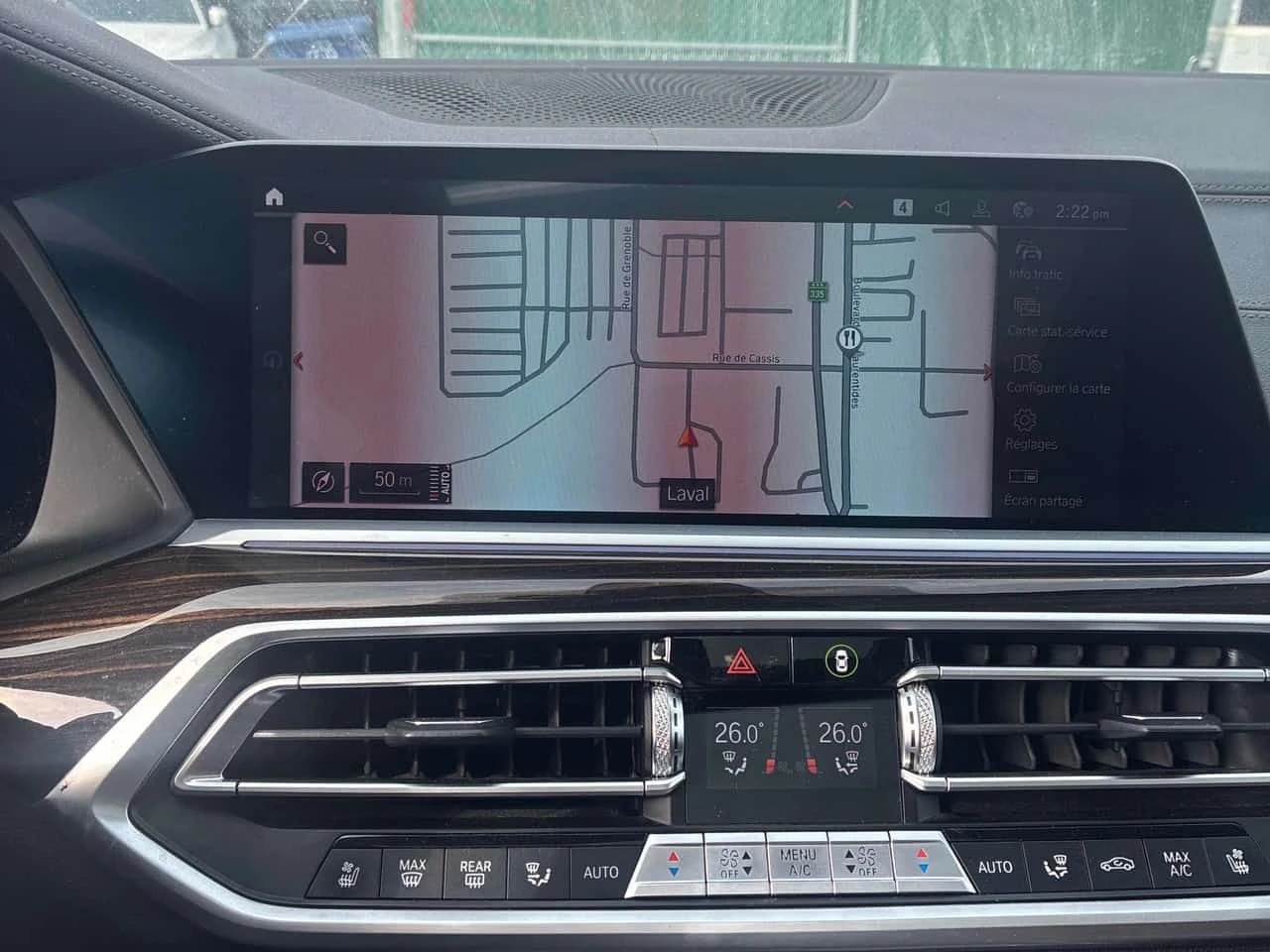 BMW X7 * xDrive40i * INDIVIDUAL* ОБДУХВАНЕ* 360 КАМЕРИ* П - изображение 9