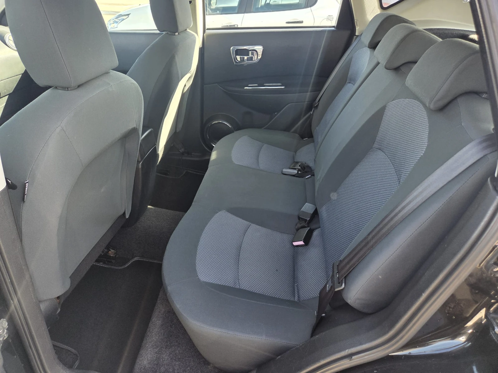 Nissan Qashqai 1.5 dci  | Mobile.bg � ����������� 11