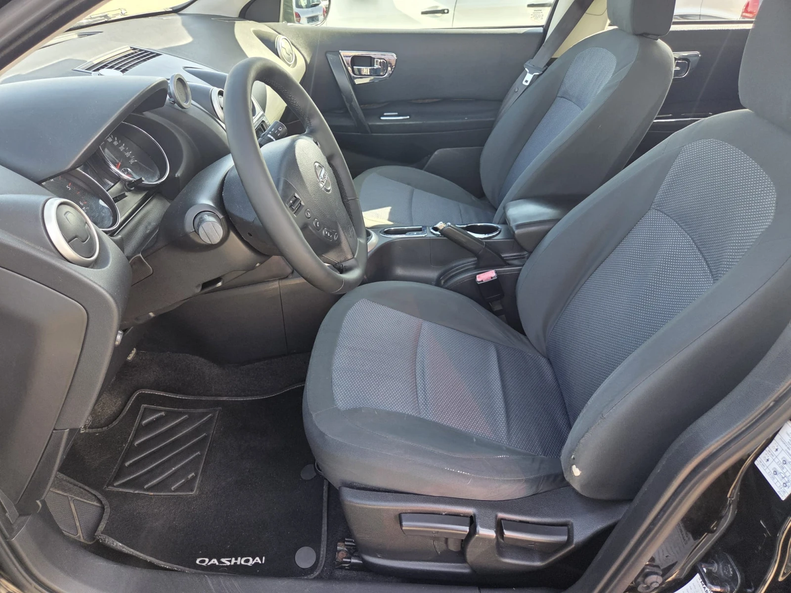 Nissan Qashqai 1.5 dci  | Mobile.bg � ����������� 9