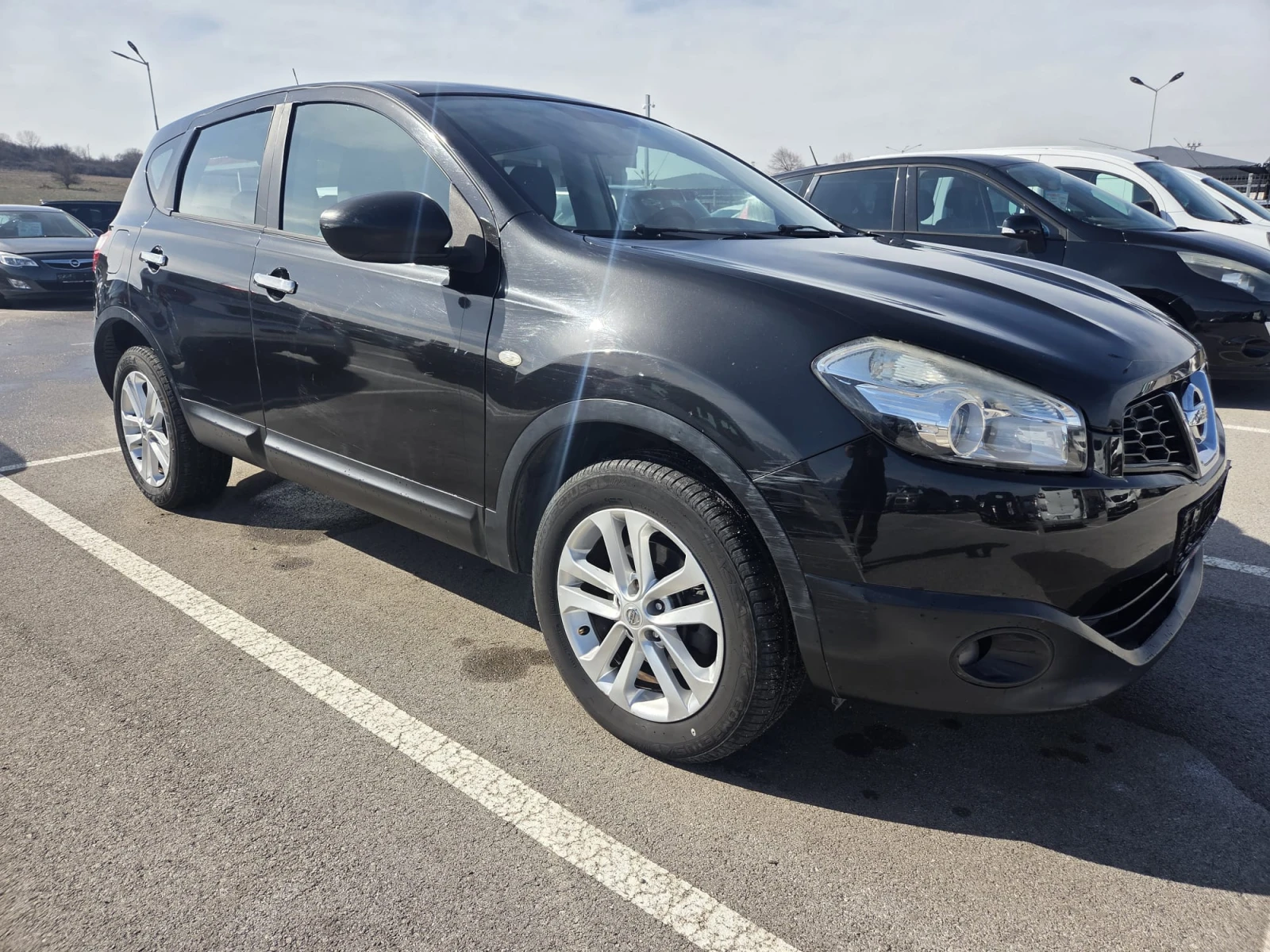 Nissan Qashqai 1.5 dci  | Mobile.bg � ����������� 3