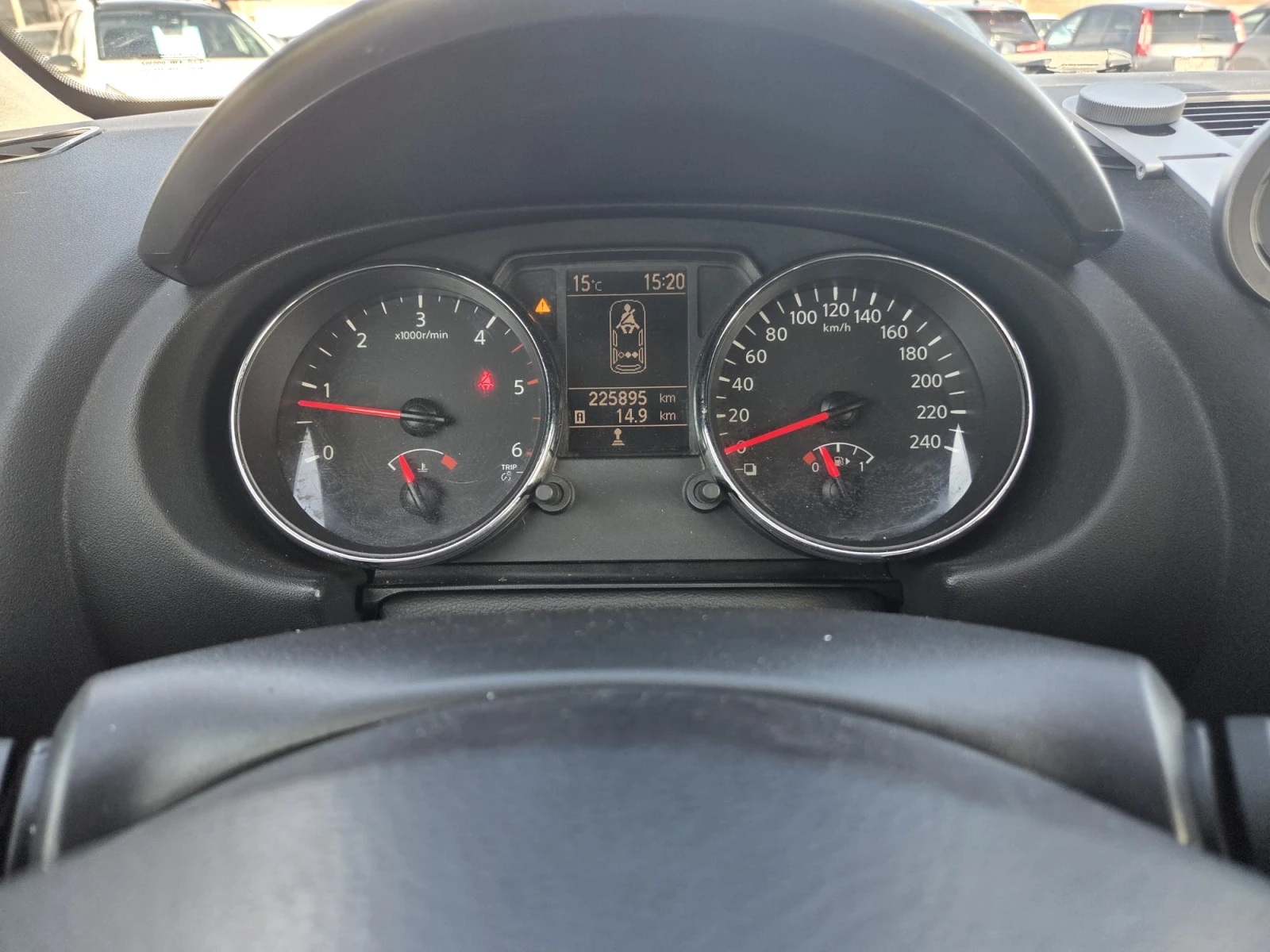 Nissan Qashqai 1.5 dci  | Mobile.bg � ����������� 10
