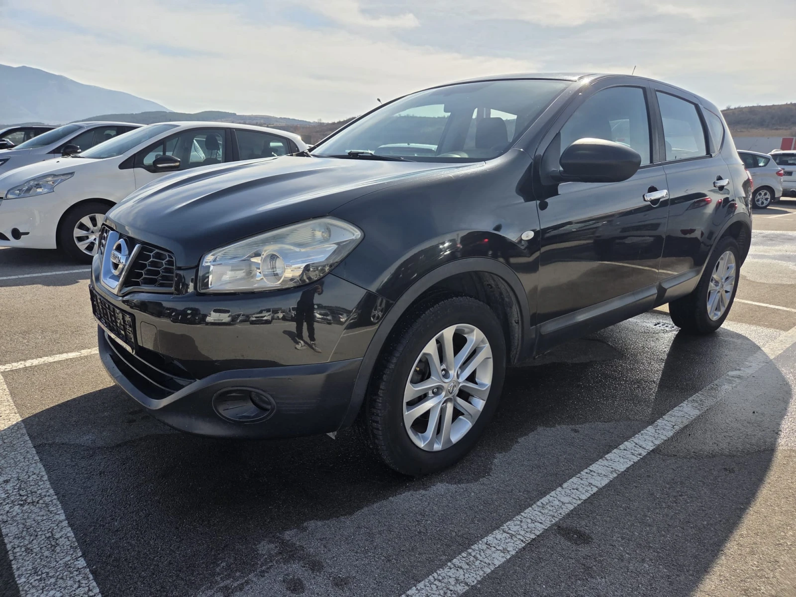 Nissan Qashqai 1.5 dci  | Mobile.bg � ����������� 1