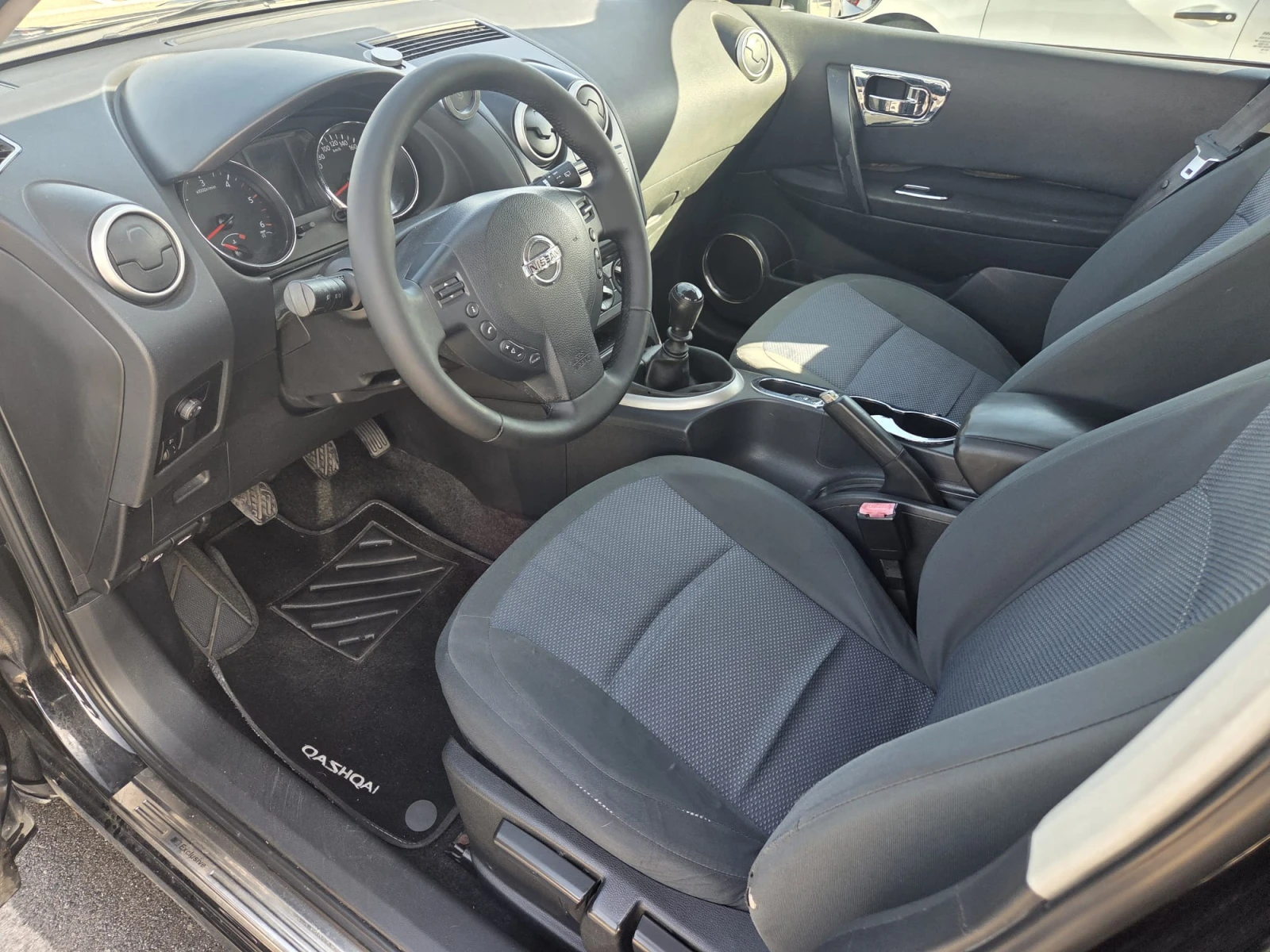 Nissan Qashqai 1.5 dci  | Mobile.bg � ����������� 7