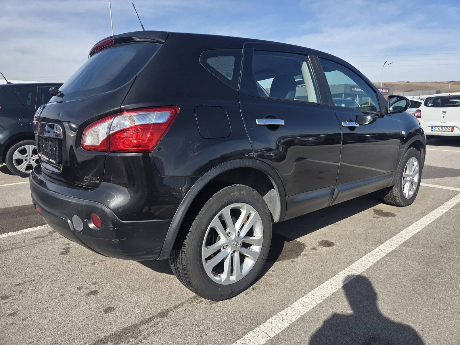 Nissan Qashqai 1.5 dci  | Mobile.bg � ����������� 4