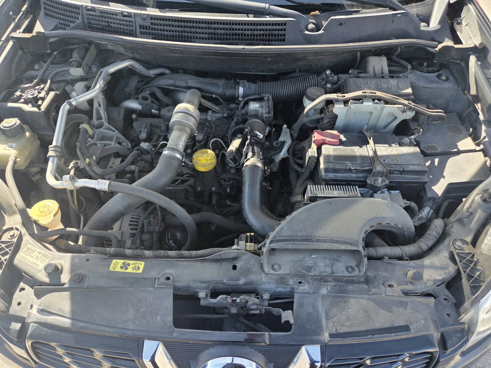 Nissan Qashqai 1.5 dci  | Mobile.bg � ����������� 12