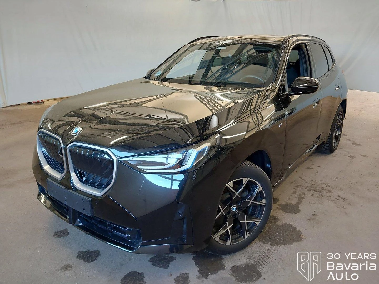 BMW X3 20d xDrive M Sport Paket Steptronic
