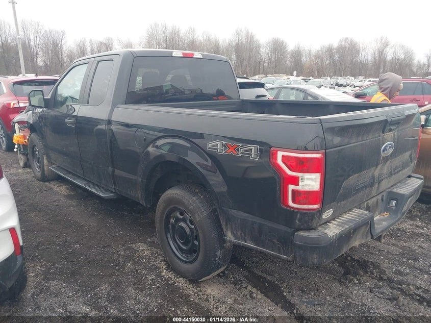 Ford F150 F-150 Xl, снимка 3 - Автомобили и джипове - 53905807