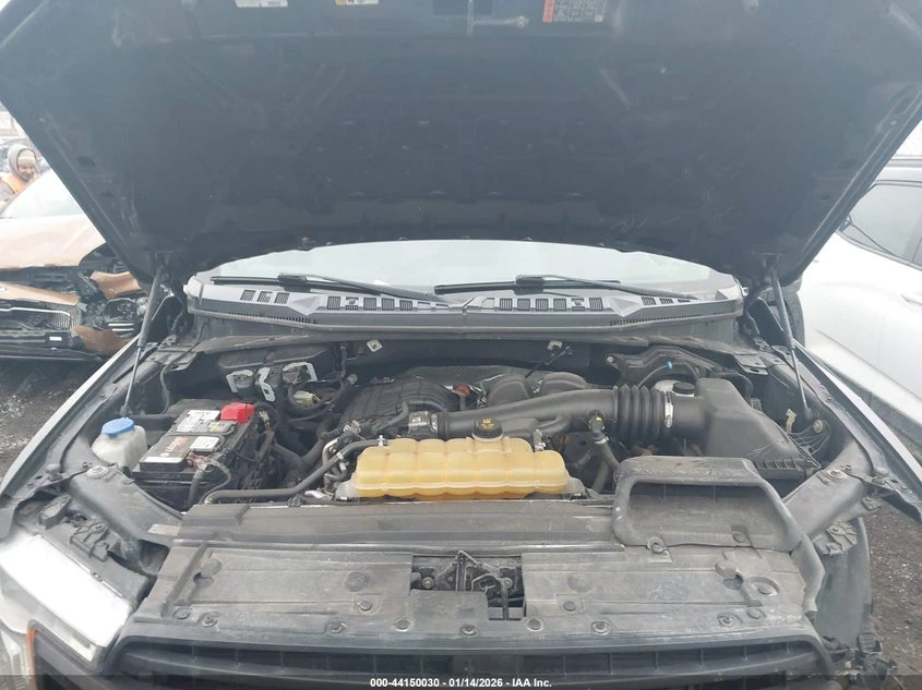 Ford F150 F-150 Xl, снимка 10 - Автомобили и джипове - 53905807