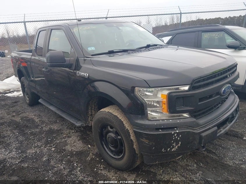 Ford F150 F-150 Xl