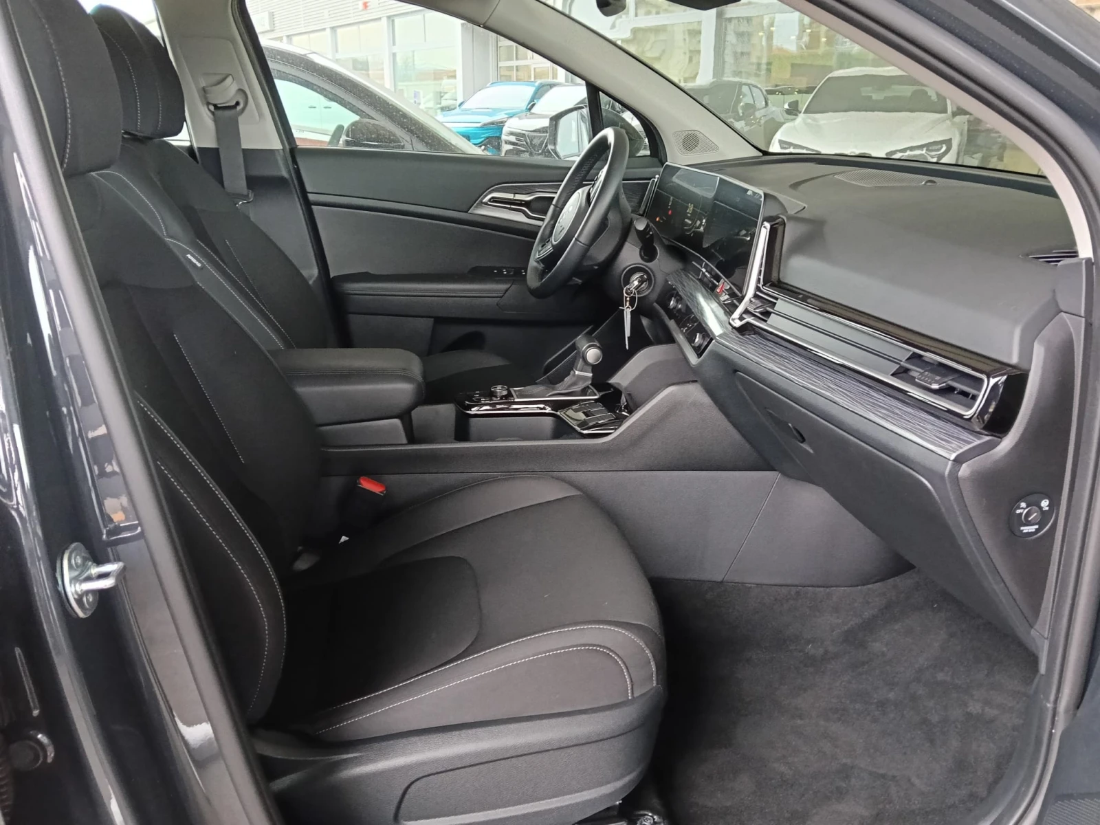 Kia Sportage 1.6 crdi mhev Business dct, снимка 11 - Автомобили и джипове - 54059603