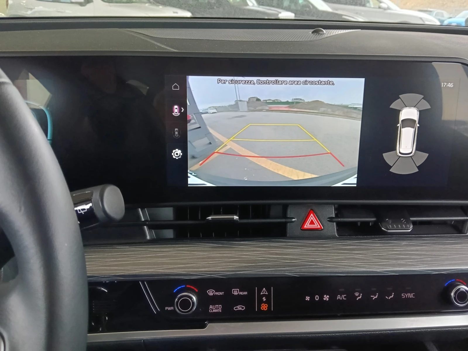 Kia Sportage 1.6 crdi mhev Business dct, снимка 9 - Автомобили и джипове - 54059603