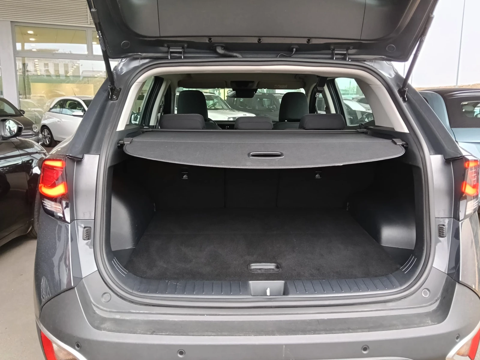 Kia Sportage 1.6 crdi mhev Business dct, снимка 5 - Автомобили и джипове - 54059603