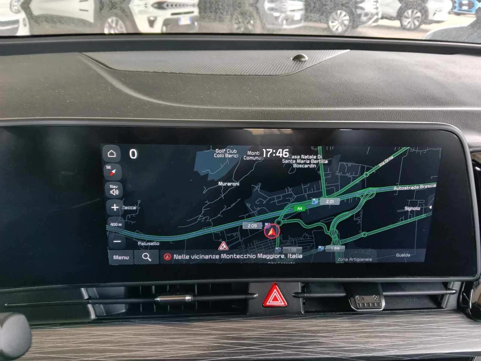 Kia Sportage 1.6 crdi mhev Business dct, снимка 8 - Автомобили и джипове - 54059603