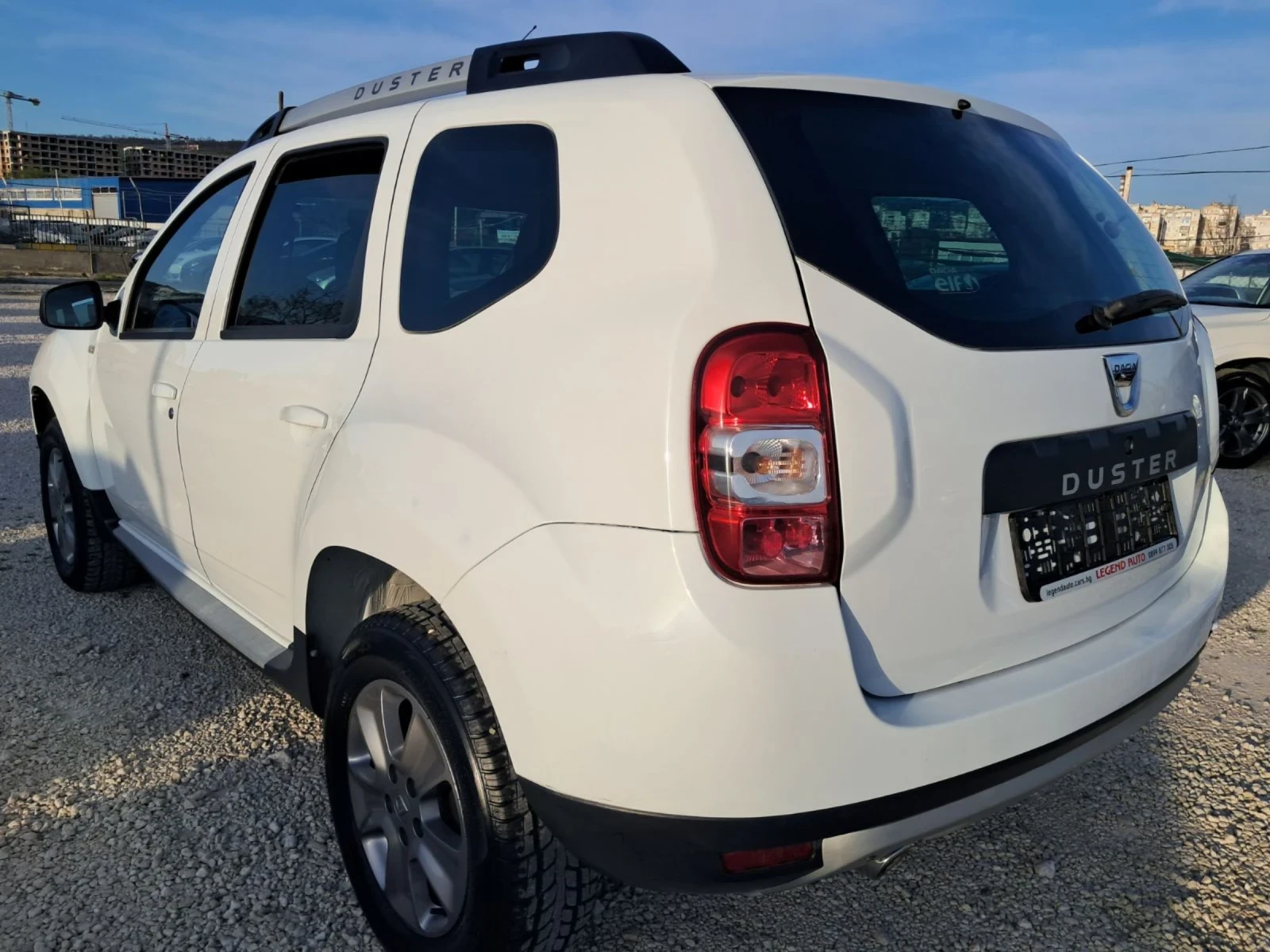 Dacia Duster 1.5DCi, снимка 6 - Автомобили и джипове - 54254378