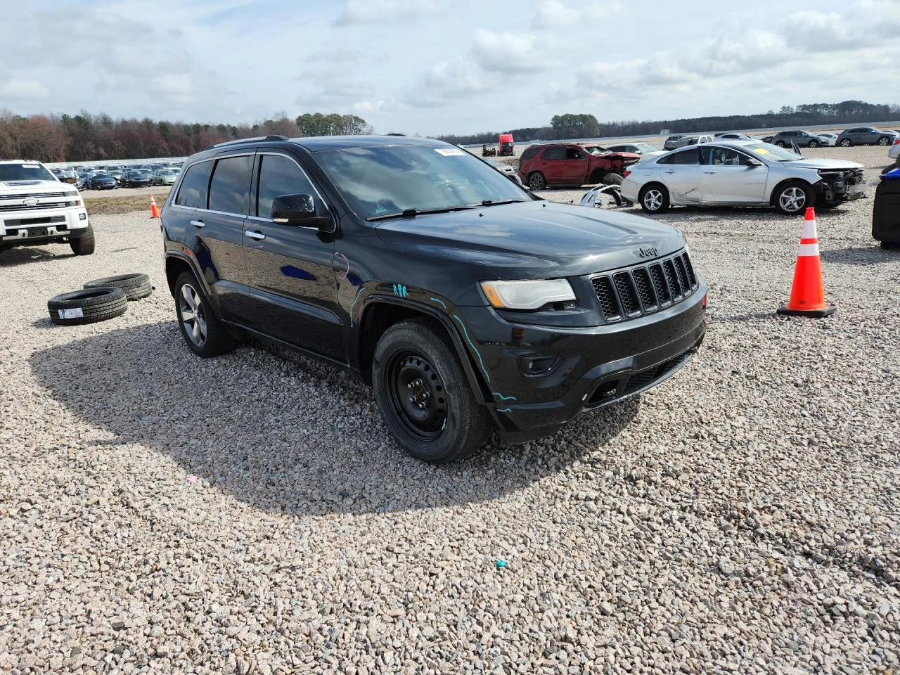 Jeep Grand cherokee * 5.7 HEMI* Overland*  | Mobile.bg � ����������� 4
