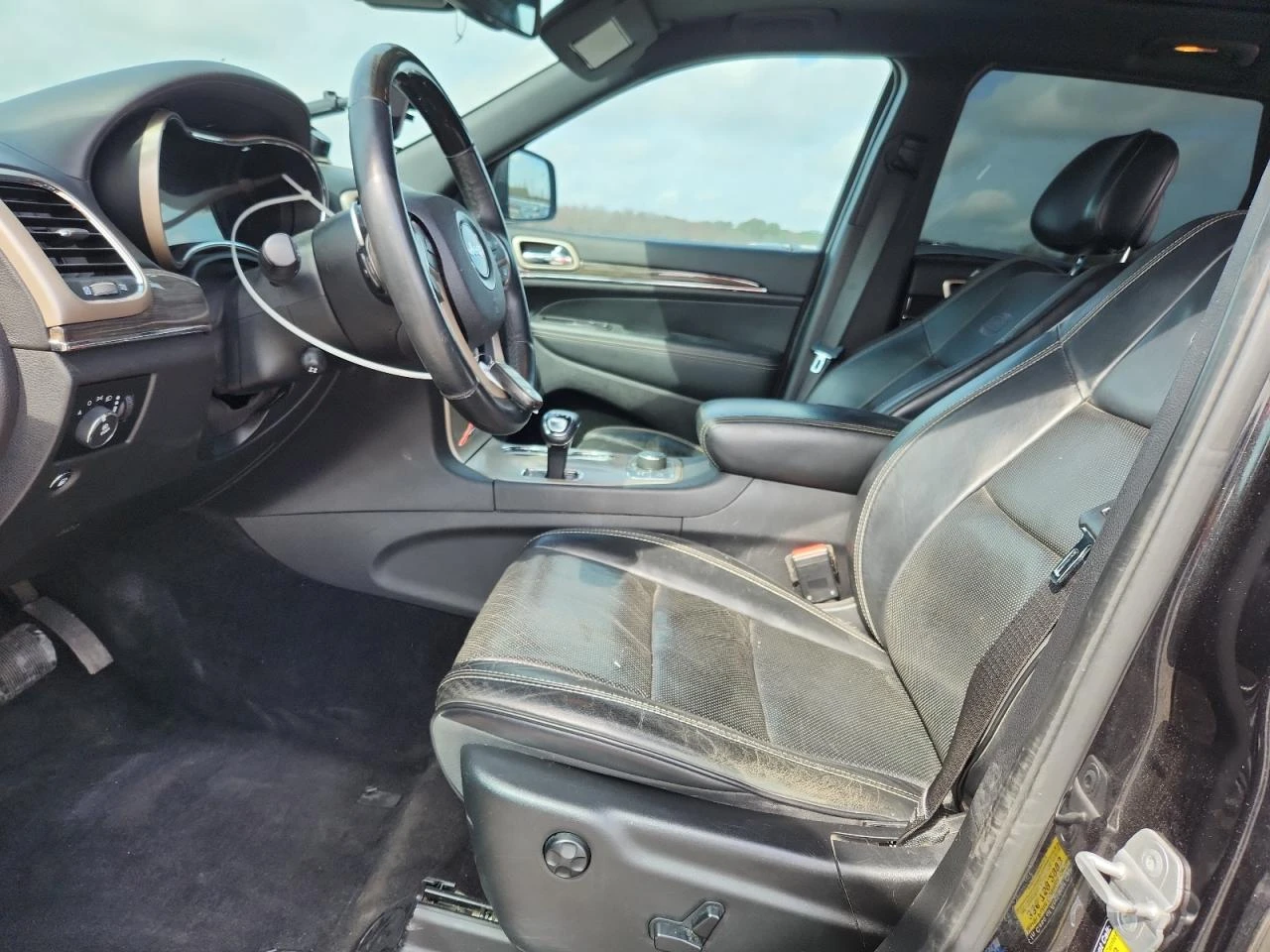 Jeep Grand cherokee * 5.7 HEMI* Overland*  | Mobile.bg � ����������� 7