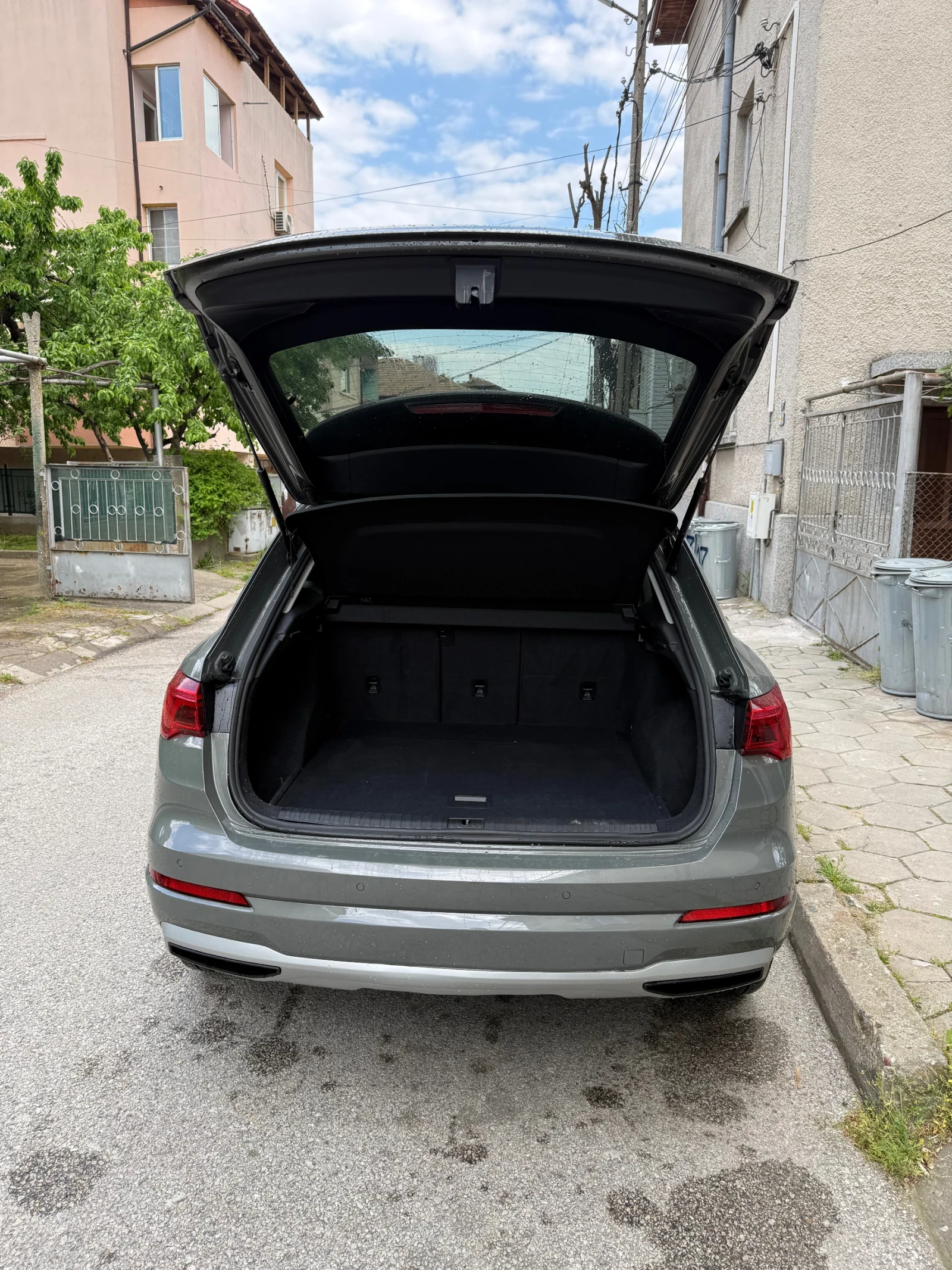 Audi Q3, снимка 6 - Автомобили и джипове - 54345576