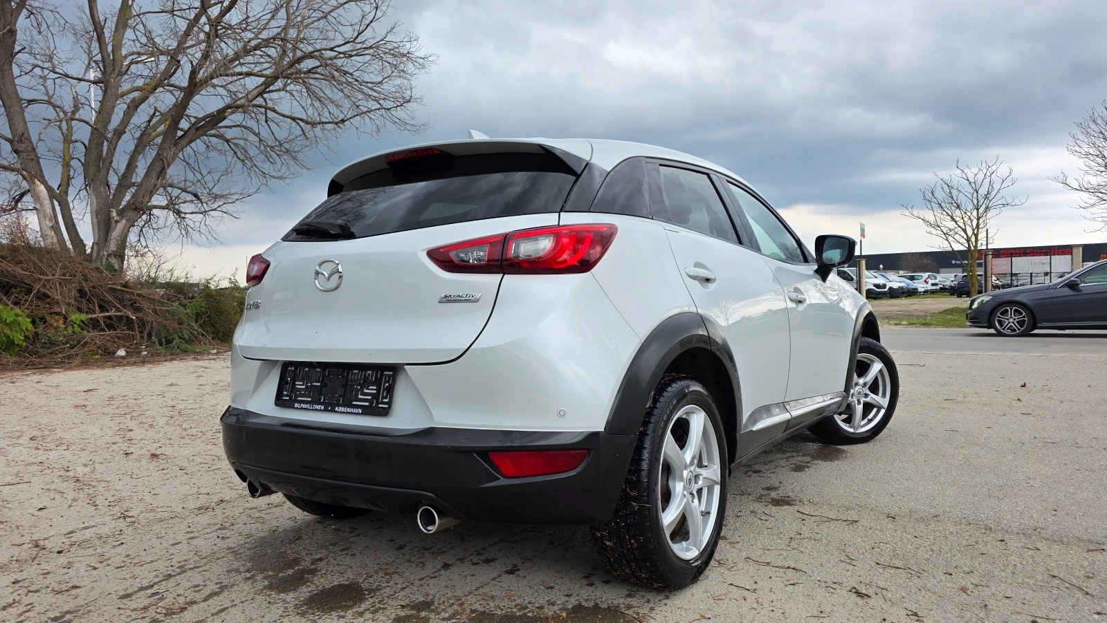 Mazda CX-3 ������/FACE LIFT | Mobile.bg � ����������� 5